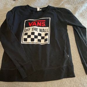 Vans crew neck